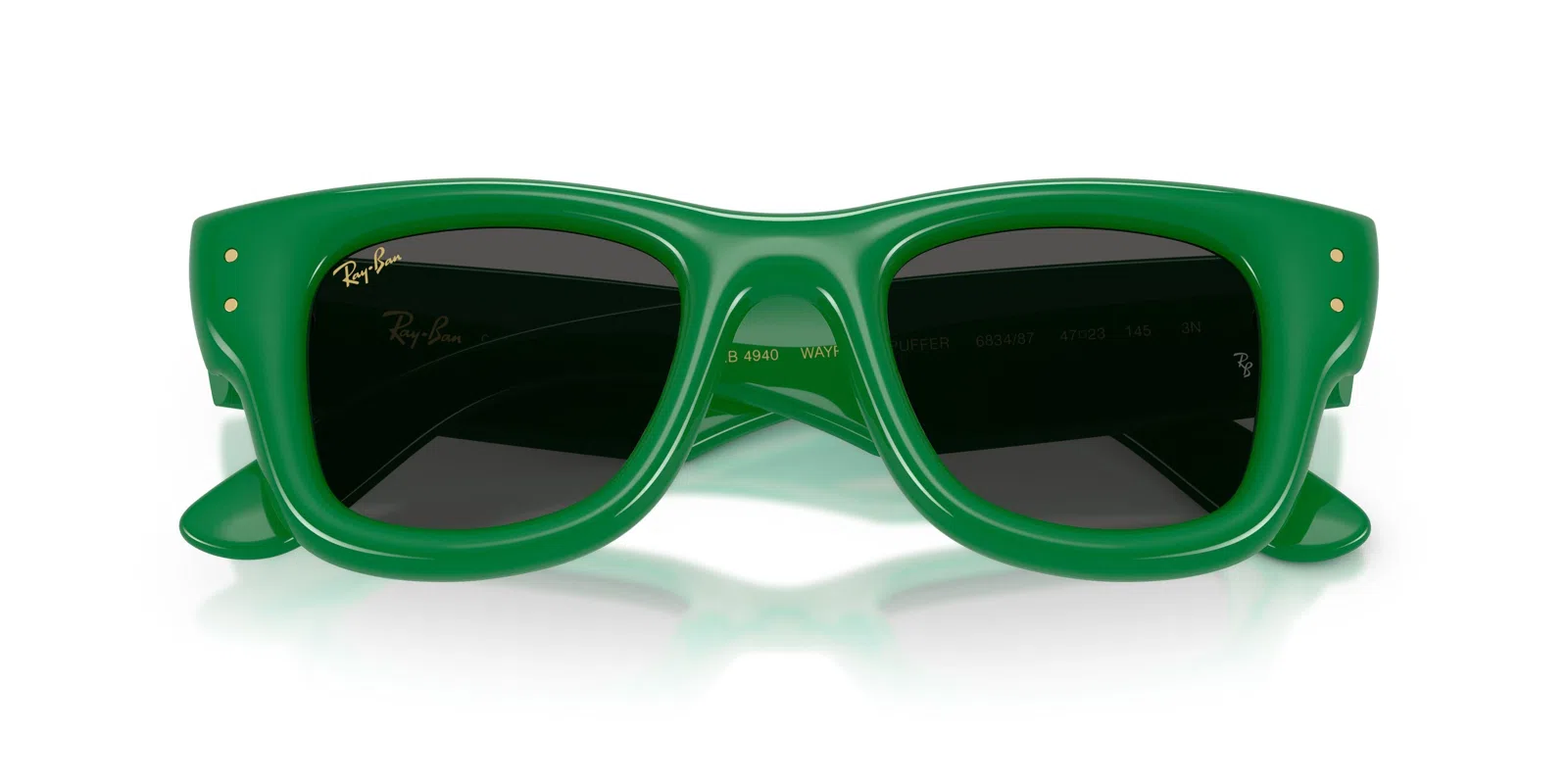 Ray-Ban Wayfarer Puffer 4940 Sunglasses - view 20